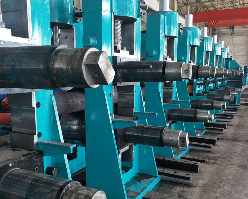 城厢方管加工设备