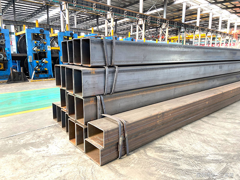 城厢方矩管生产