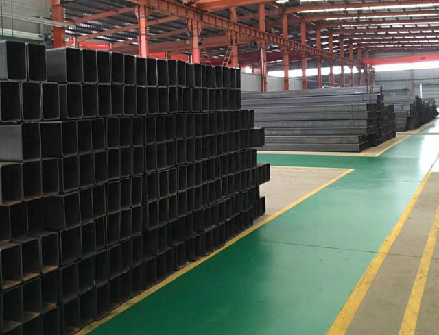 城厢无缝方矩管