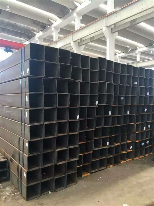 城厢Q355B无缝方管配送