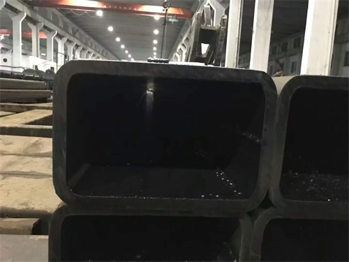 城厢钢结构焊接 Q355B无缝方管 适配专用